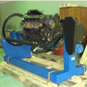 Стенд Р770Е и Р776Е для разборки-сборки двигателей и агрегатов автомобиля