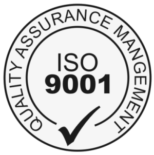 Соответствие международному стандарту качества ISO9001